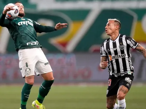 El favorito para Atlético Mineiro vs Palmeiras en Libertadores