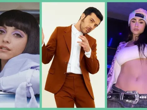 Mon Laferte, Paloma Mami y Gepe fueron nominados a los Latin Grammy