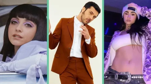 Mon Laferte, Gepe y Paloma Mami figuran en los Latin Grammy 2021.