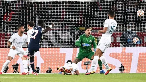 PSG se puso en ventaja en el partidazo contra Manchester City en Champions.