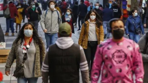 Toda la Región Metropolitana se encuentra en Fase 4 de Apertura Inicial