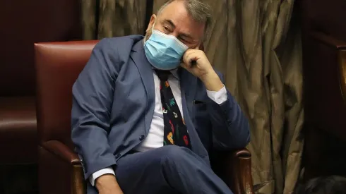 Cuarto retiro | Pepe Auth contra el cuarto retiro: "no es verdad que el fin de las AFP pasa por los retiros"