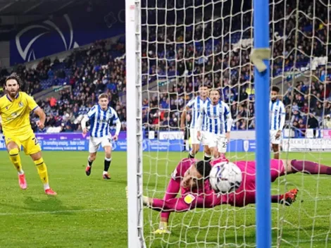 Blackburn Rovers pierde pese a los dos goles de Ben Brereton