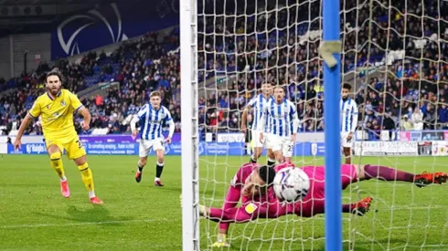 Ben Brereton está en llamas pese a derrota de los Rovers: doblete contra Huddersfield Town.