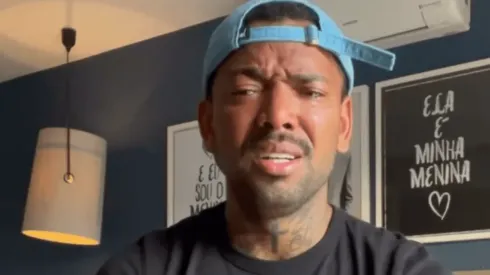 Nego do Borel fue expulsado del reality brasileño después del incidente con Dayane Mello.