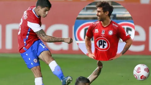 El Mago quiere otra vez a Wiemberg en la Roja tras la lesión de Eugenio Mena.