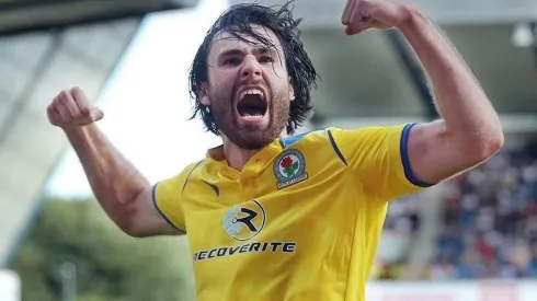 Ben Brereton Díaz anota un gol cada 110 minutos en la presente temporada de Blackburn Rovers