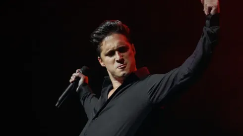 Diego Boneta vuelve a convertirse en el Sol de México para Luis Miguel, la serie.