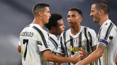 Leonardo Bonucci hizo un repaso del paso de Cristiano Ronaldo por Juventus.