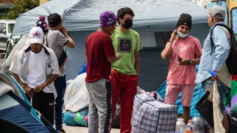 Venezolanos rechazan plan de repatriación de Maduro