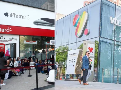 Claro y VTR anuncian sociedad conjunta en Chile