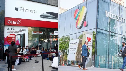 Claro y VTR anuncian sociedad conjunta en Chile