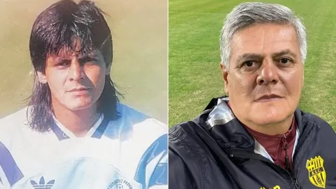 Ronaldo Azás espera alcanzar una histórica final de Copa Libertadores al mando de Barcelona de Guayaquil