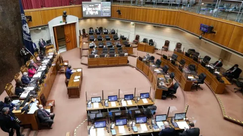 Próxima semana se espera inicie la discusión en la Comisión de Constitución.