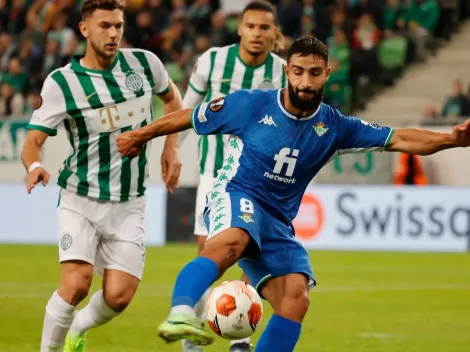 El Betis, con Bravo en la banca, vence y va a ritmo perfecto