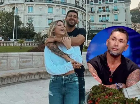 El Chino Ríos pide particular invitación a Guillermo Maripán