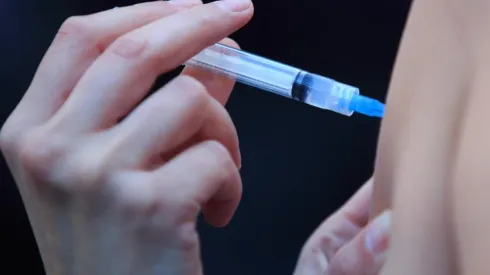 Actualización del calendario de vacunación