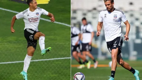 Para Guarello, Morales y Santos no serán dupla en Colo Colo