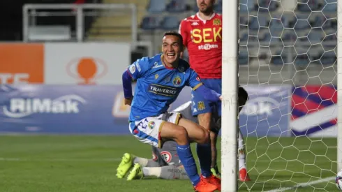 Audax Italiano y Unión Española disputan un lugar en Copa Libertadores.