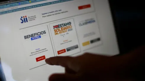 Bono se postula mediante el SII.