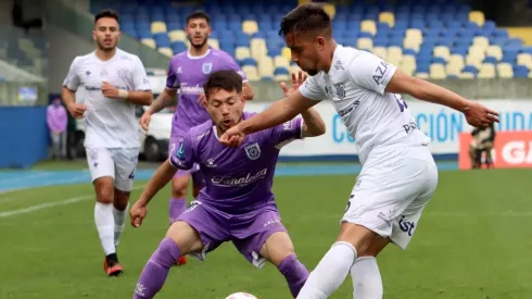 Deportes Concepción peligra en la tabla.