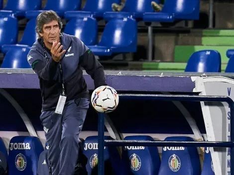 Pellegrini pierde a William Carvalho para la Europa League