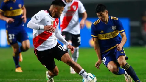 El último partido entre River y Boca fue triunfo por penales para los Xeneizes.
