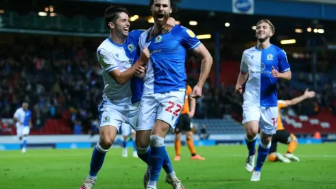 Ben Brereton es la estrella de Blackburn