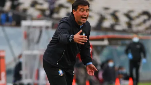 Juan José Ribera dejó a Antofagasta en el noveno lugar del Torneo Nacional