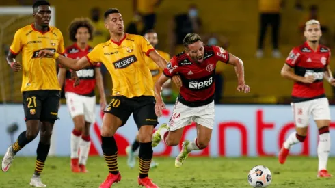 Isla a la final de la Copa