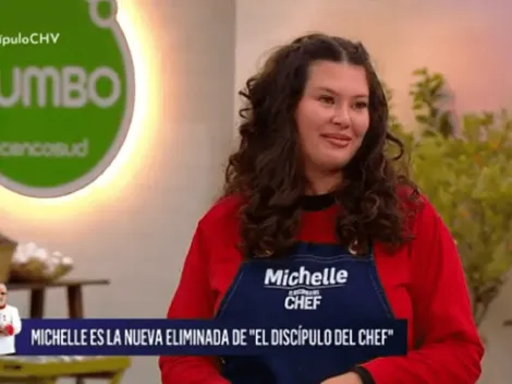 Michelle Carvalho es eliminada de El Discípulo del Chef