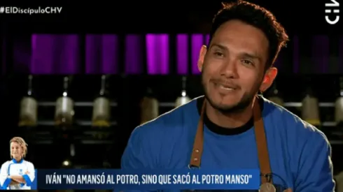 Iván Cabrera se sincera sobre su relación con Gala Caldirola