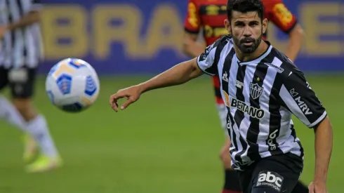 Diego Costa es investigado por la policía brasileña