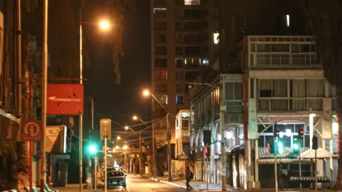 Toque de queda ya no regirá más en el país.