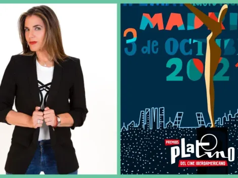 La Red emitirá los Premios Platino 2021