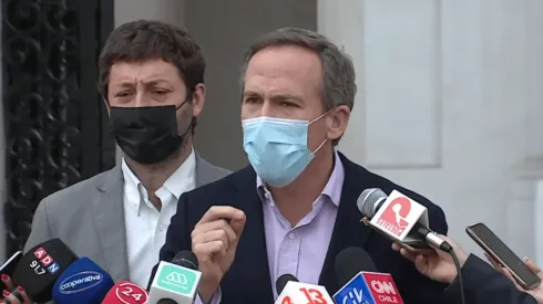 Alesandri presenta proyecto de retiro del 100%: cuenta con apoyo de Sichel