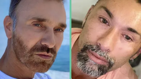 Jordi Castell y Marcelo Chino Ríos.