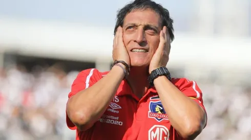 Mario Salas está sin club