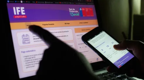 Conoce los montos de octubre del IFE Universal