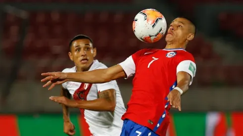 Alexis Sánchez vuelve a La Roja para esta triple fecha.