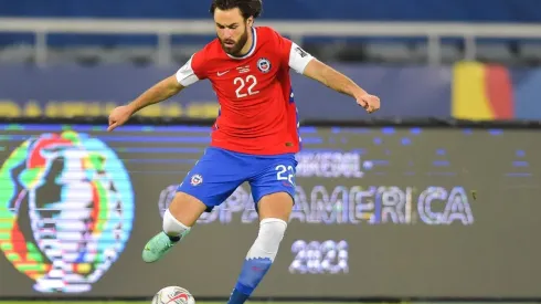 El artillero jugará ante Perú y Paraguay con La Roja.