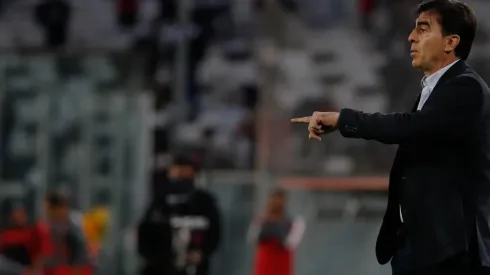 Gustavo Quinteros conforme con lo que hizo Colo Colo asegurando que merecieron más