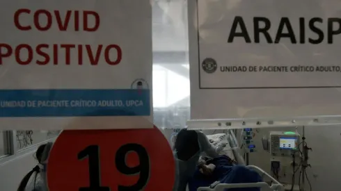 ¿Cuántos casos covid hay este viernes 1 de octubre?