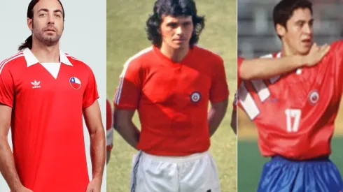 Chile ha vestido Adidas en años anteriores, con diseños que marcaron época