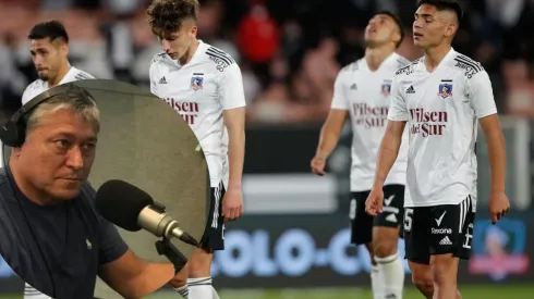 Pato Yáñez tras la derrota: "Colo Colo necesita un nueve"