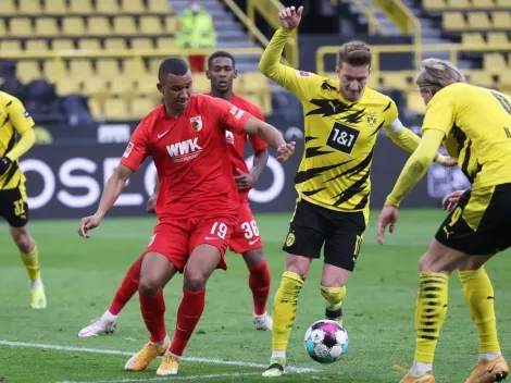 ¿Cuándo y a qué hora juega el Dortmund por Bundesliga?