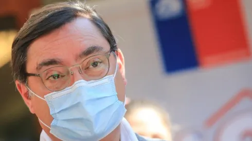 Felipe Guevara renuncia al cargo de Delegado Presidencial