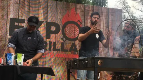 No te pierdas los detalles de la Expo Parrilla 2021