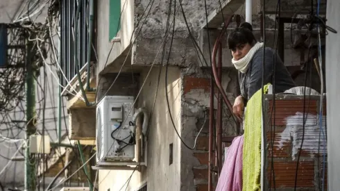 Más de la mitad de los niños en la pobreza en Argentina