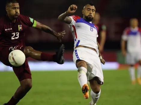 Venezuela da nómina definitiva sin sus referentes ofensivos